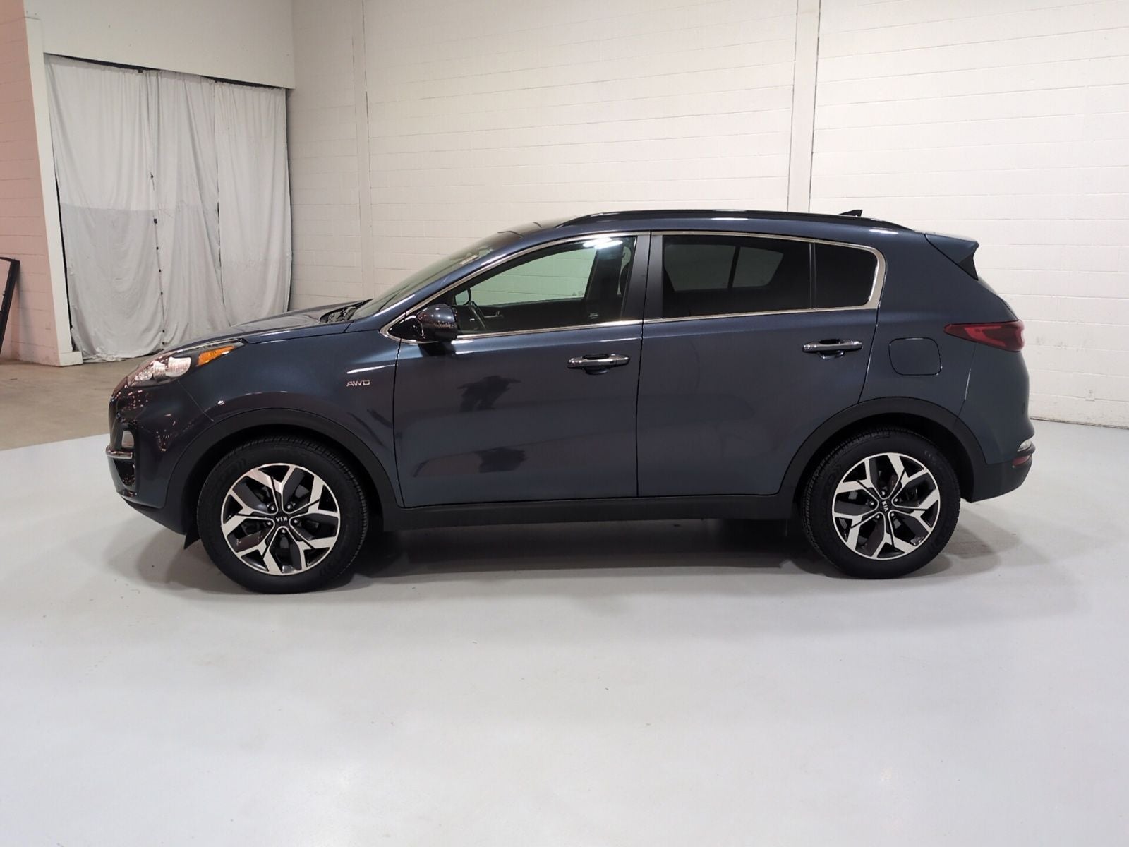 2020 Kia Sportage EX