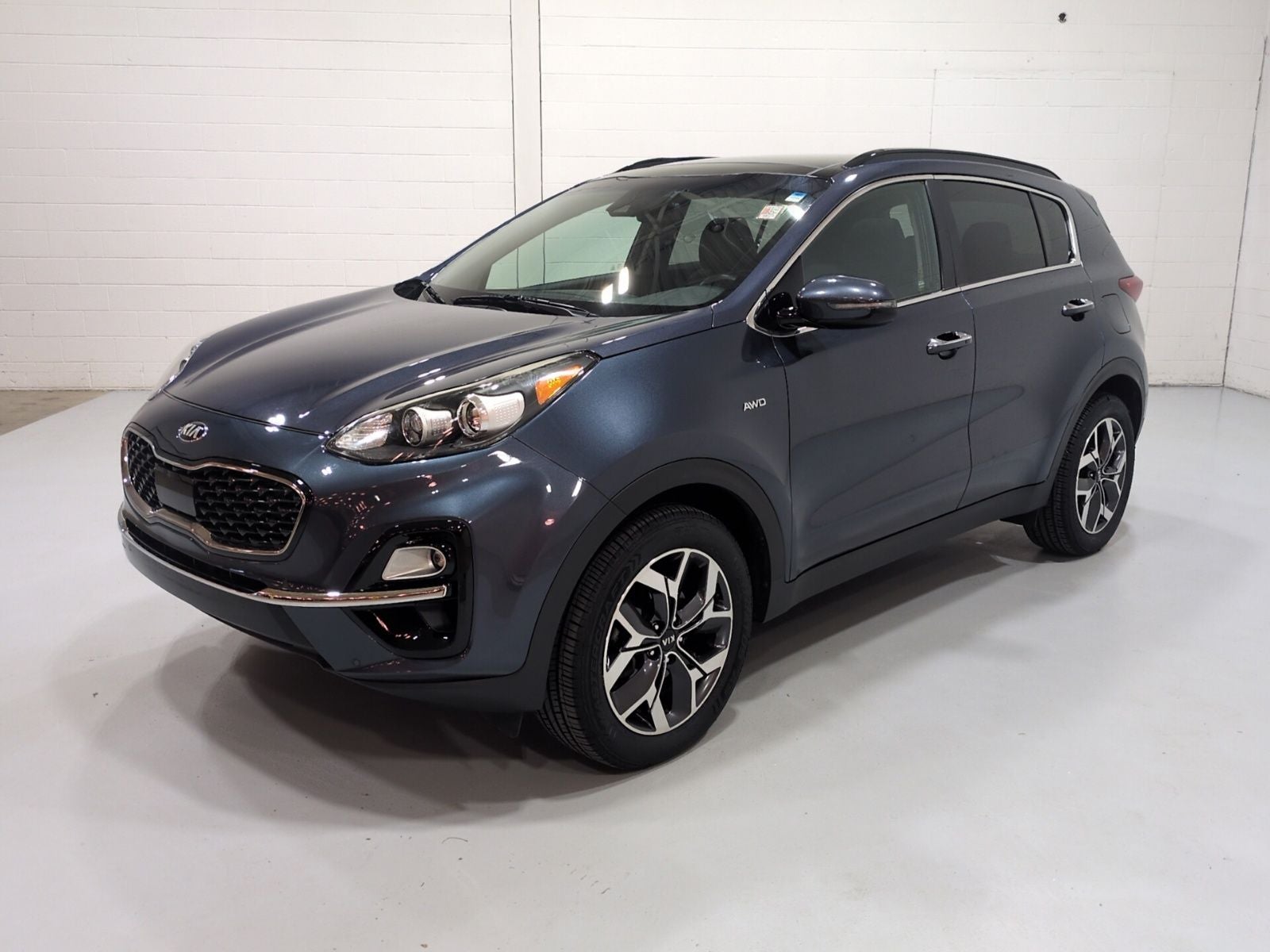 2020 Kia Sportage EX