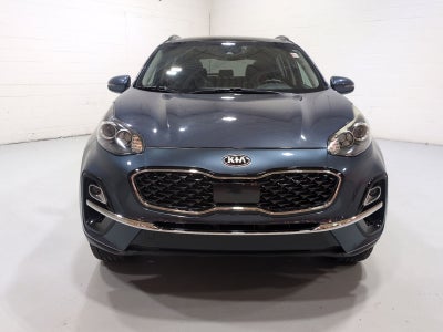 2020 Kia Sportage EX