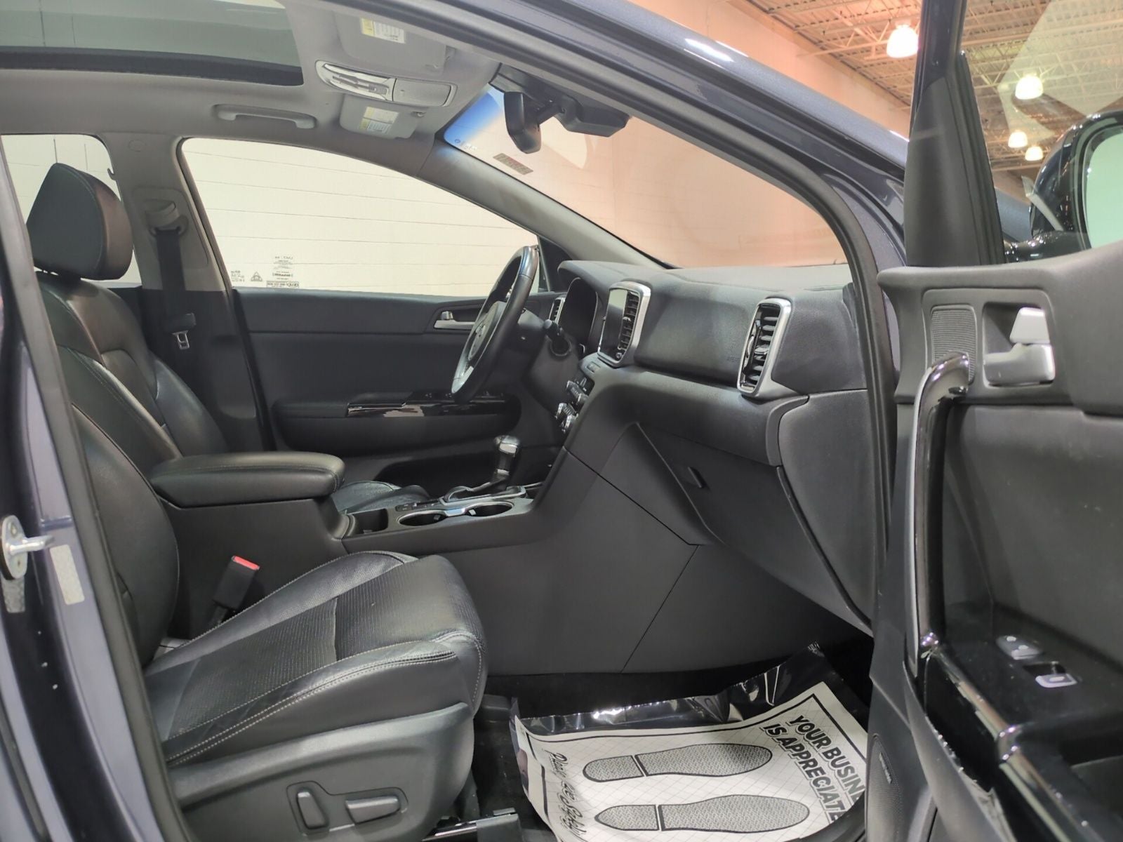 2020 Kia Sportage EX