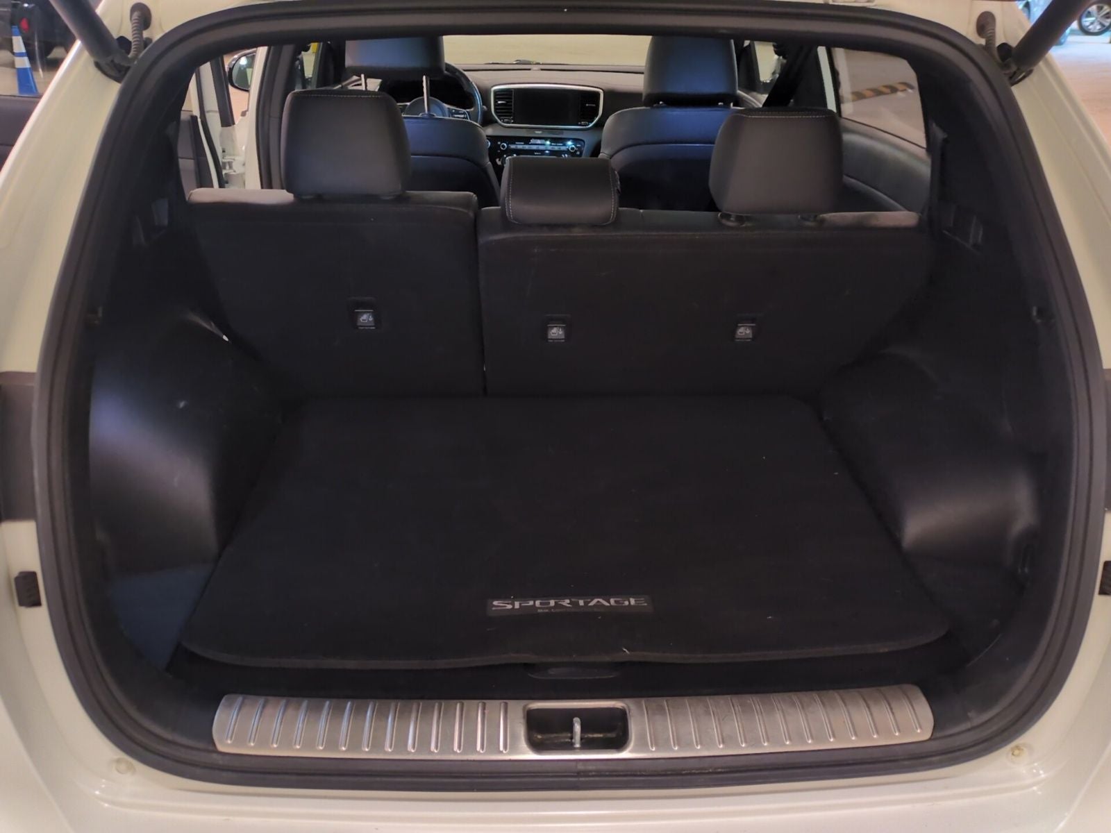 2020 Kia Sportage SX