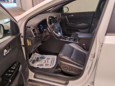 2020 Kia Sportage SX