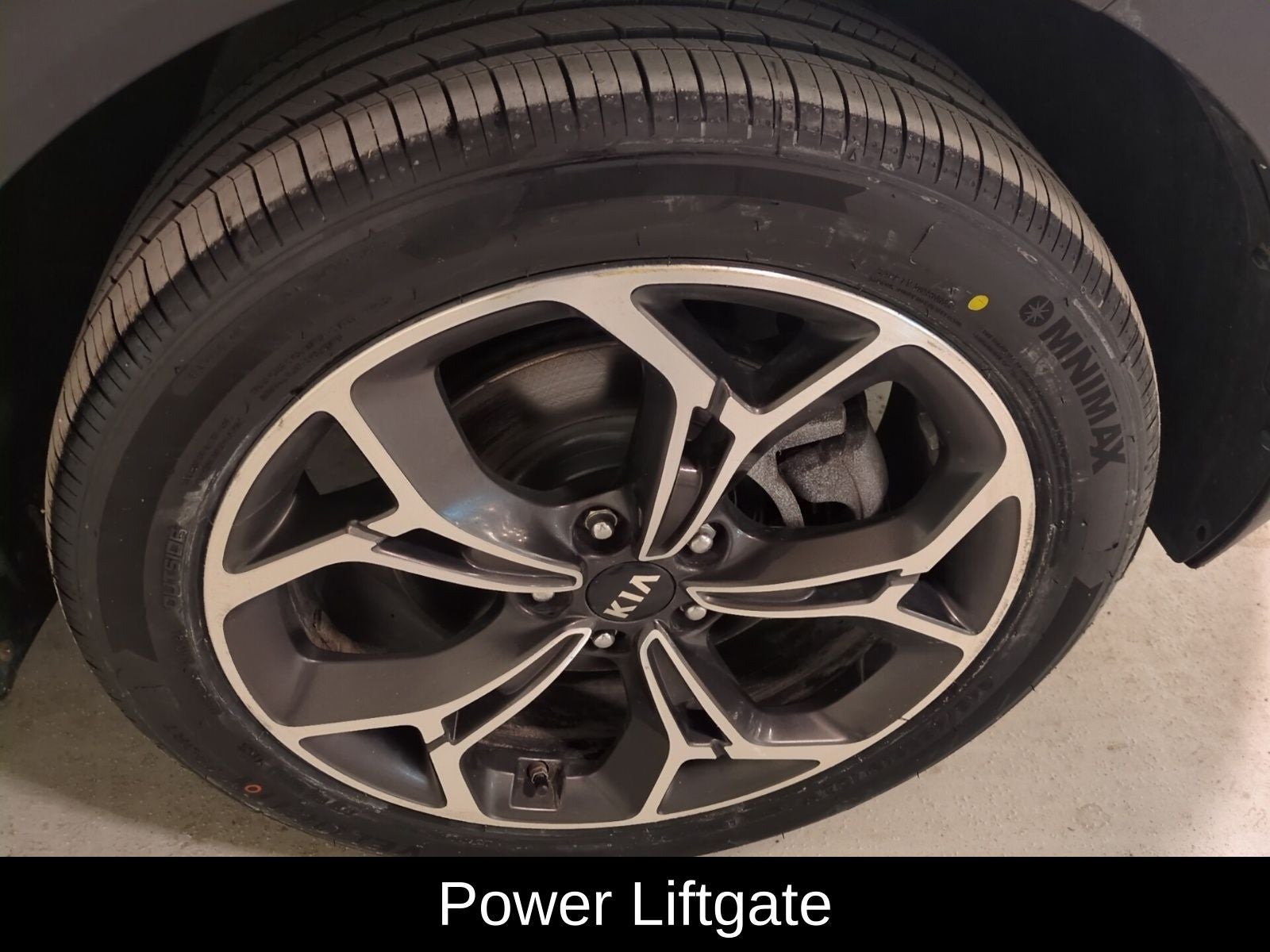 2020 Kia Sportage SX