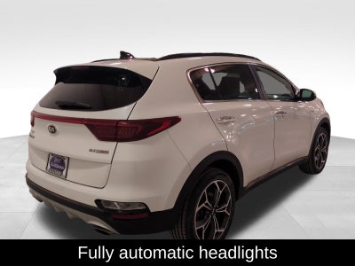 2020 Kia Sportage SX