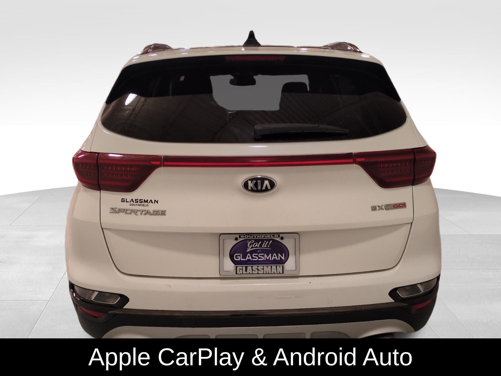 2020 Kia Sportage SX