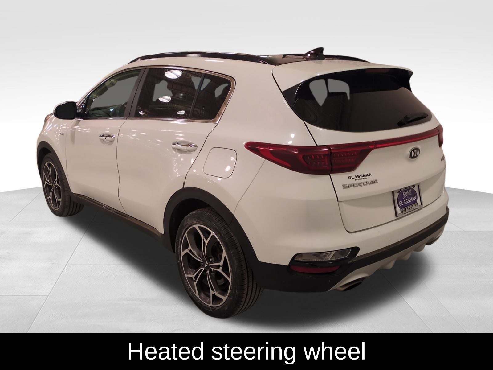 2020 Kia Sportage SX