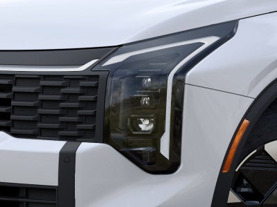2027 Kia Sportage Hybrid S
