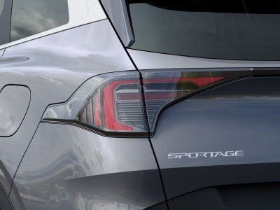 2026 Kia Sportage LX