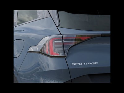 2027 Kia Sportage Hybrid S