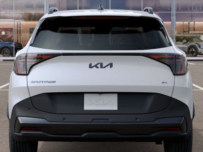 2027 Kia Sportage Hybrid EX