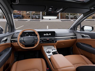 2027 Kia Sportage Hybrid EX