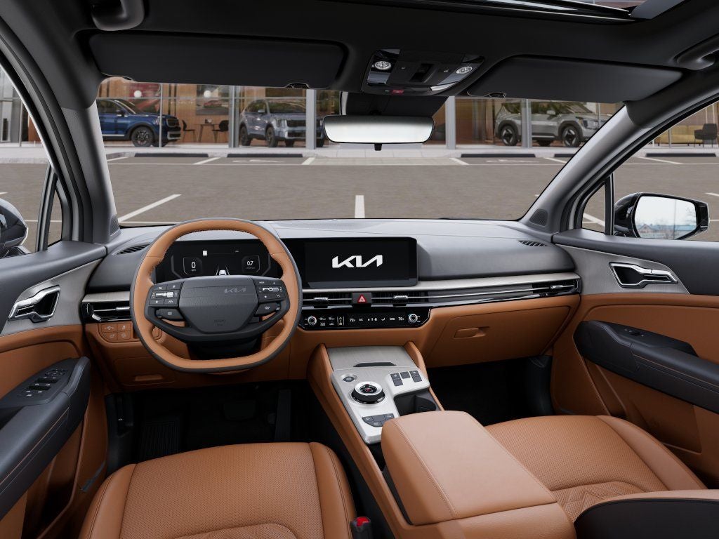 2027 Kia Sportage Hybrid EX