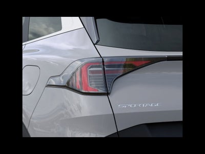2027 Kia Sportage Hybrid EX