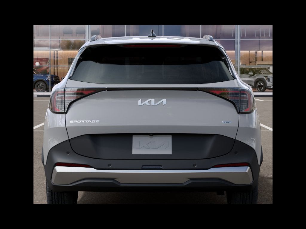 2027 Kia Sportage Hybrid EX