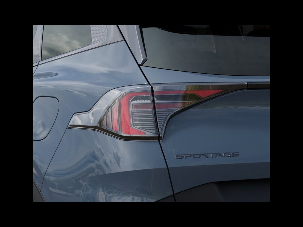 2027 Kia Sportage Hybrid EX