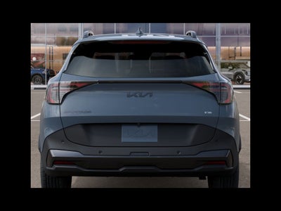 2027 Kia Sportage Hybrid EX