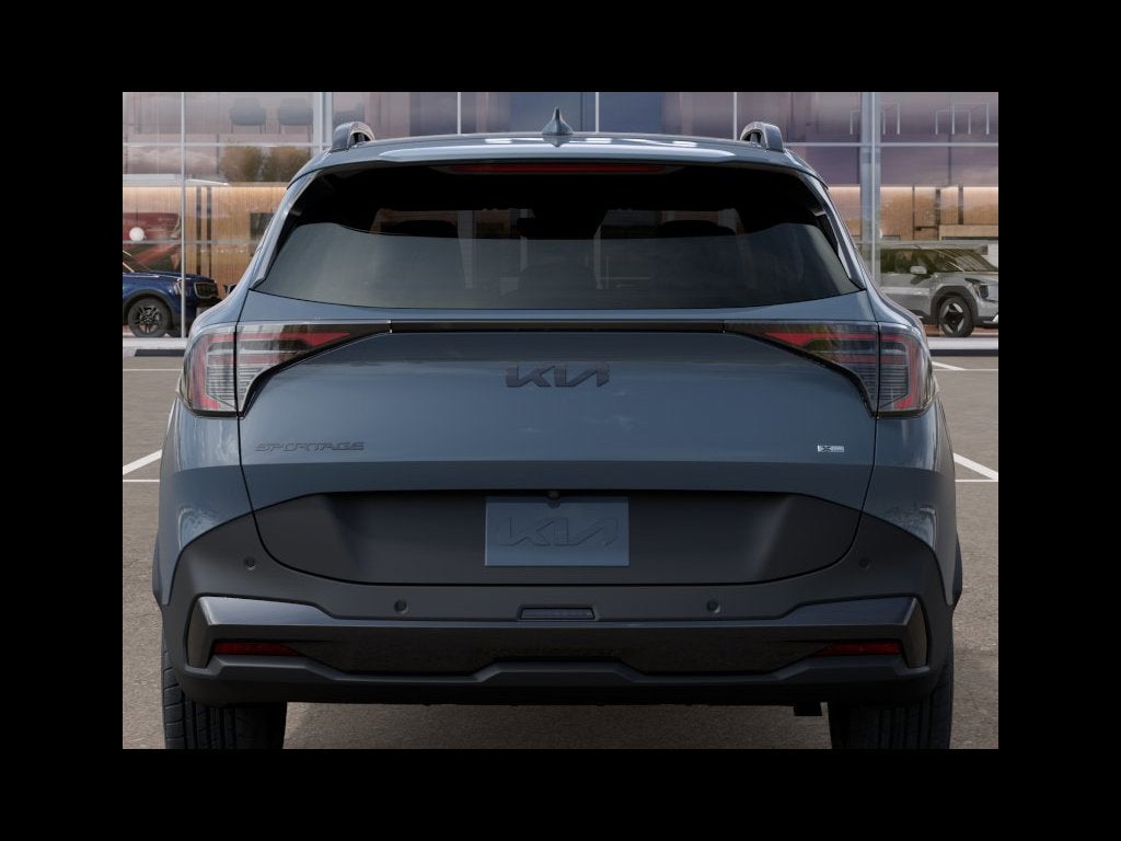 2027 Kia Sportage Hybrid EX