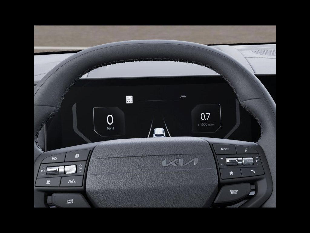 2027 Kia Sportage Hybrid EX