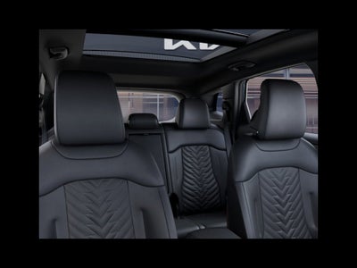2027 Kia Sportage Hybrid EX