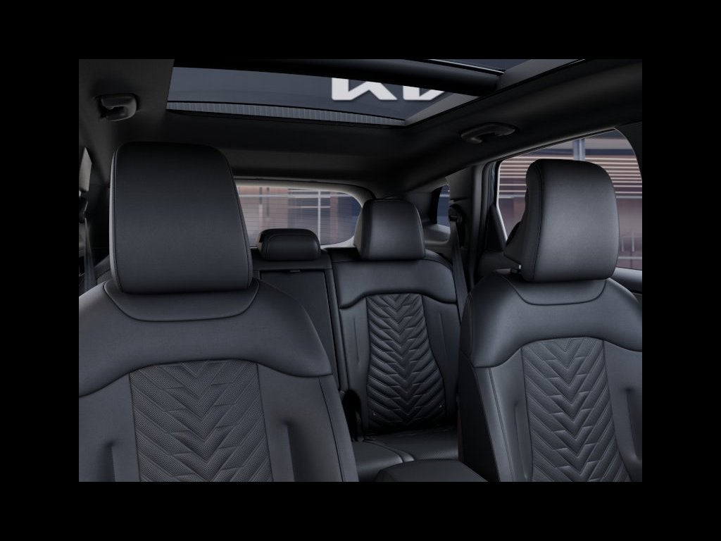 2027 Kia Sportage Hybrid EX