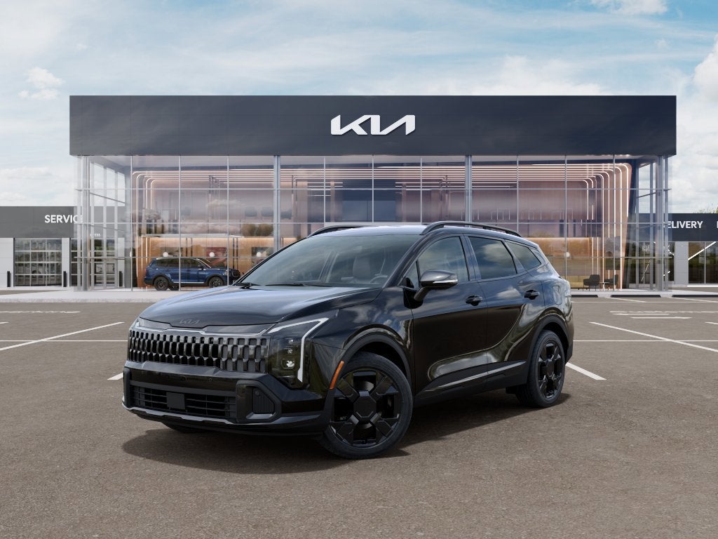 2026 Kia Sportage 1.6 X-Line Hybrid AT AWD's photo