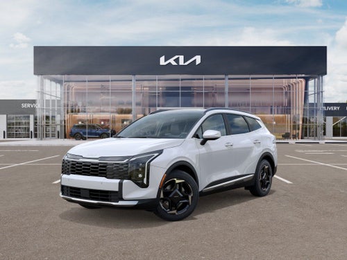 2027 Kia Sportage Hybrid EX
