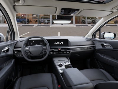 2027 Kia Sportage Hybrid EX