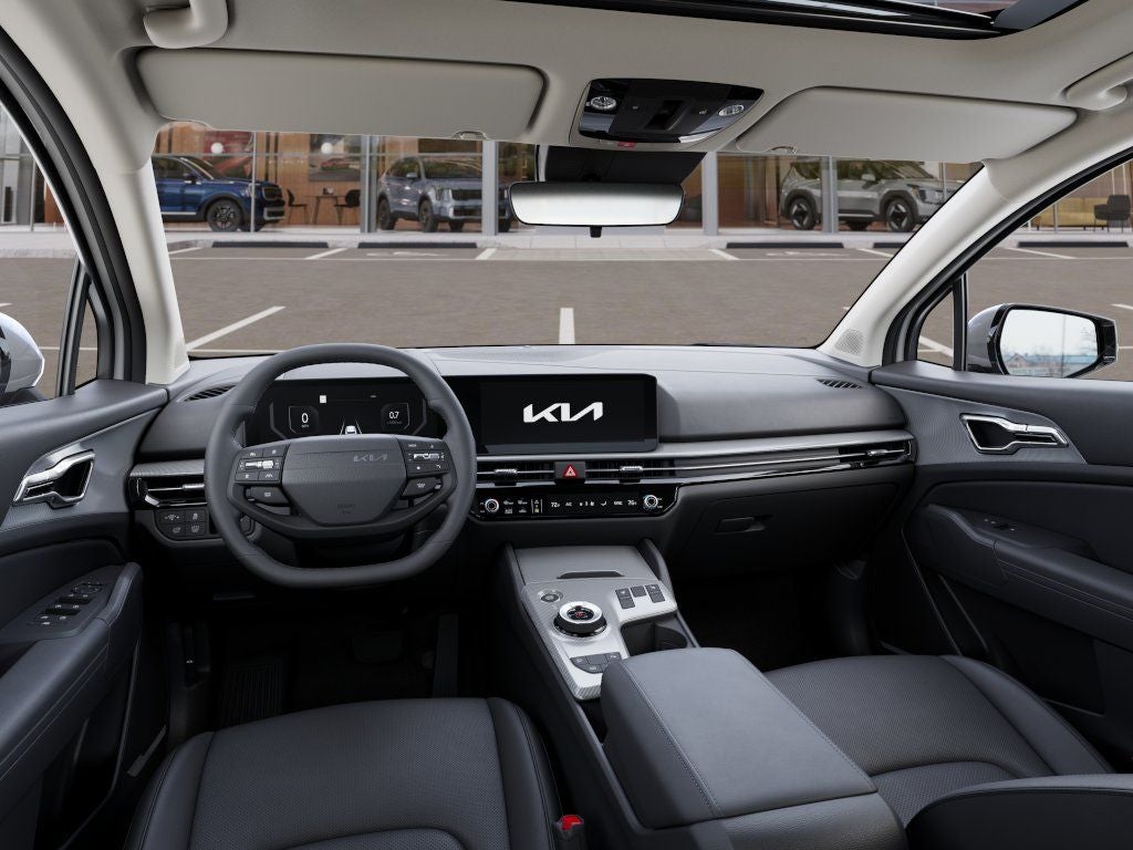 2027 Kia Sportage Hybrid EX