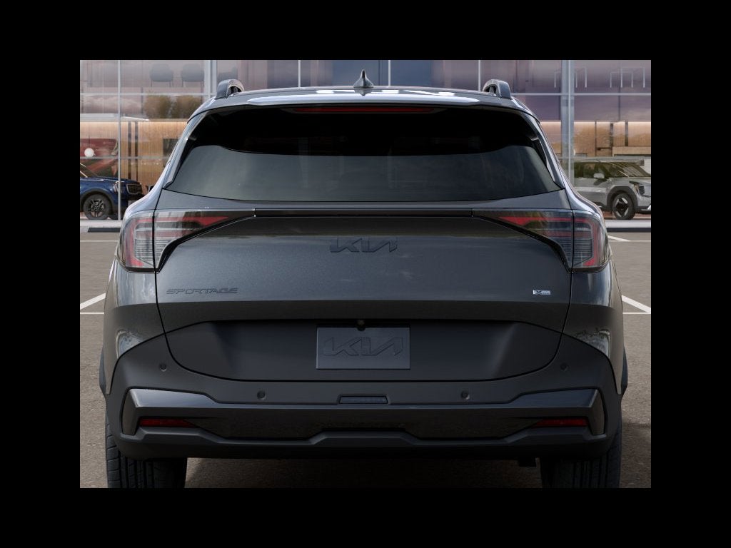 2027 Kia Sportage Hybrid X-Line