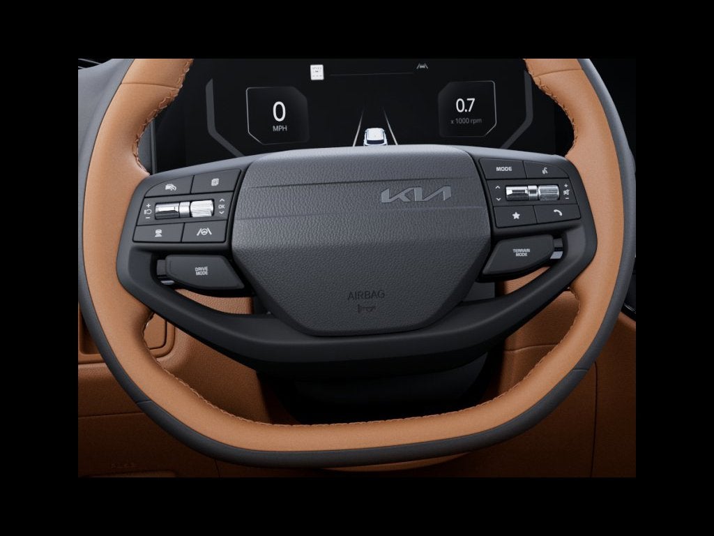 2027 Kia Sportage Hybrid X-Line