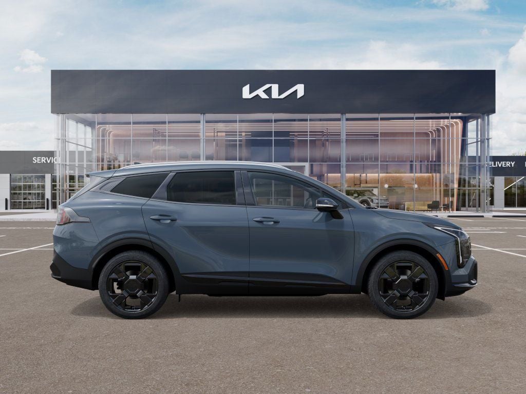 2026 Kia Sportage Hybrid X-Line