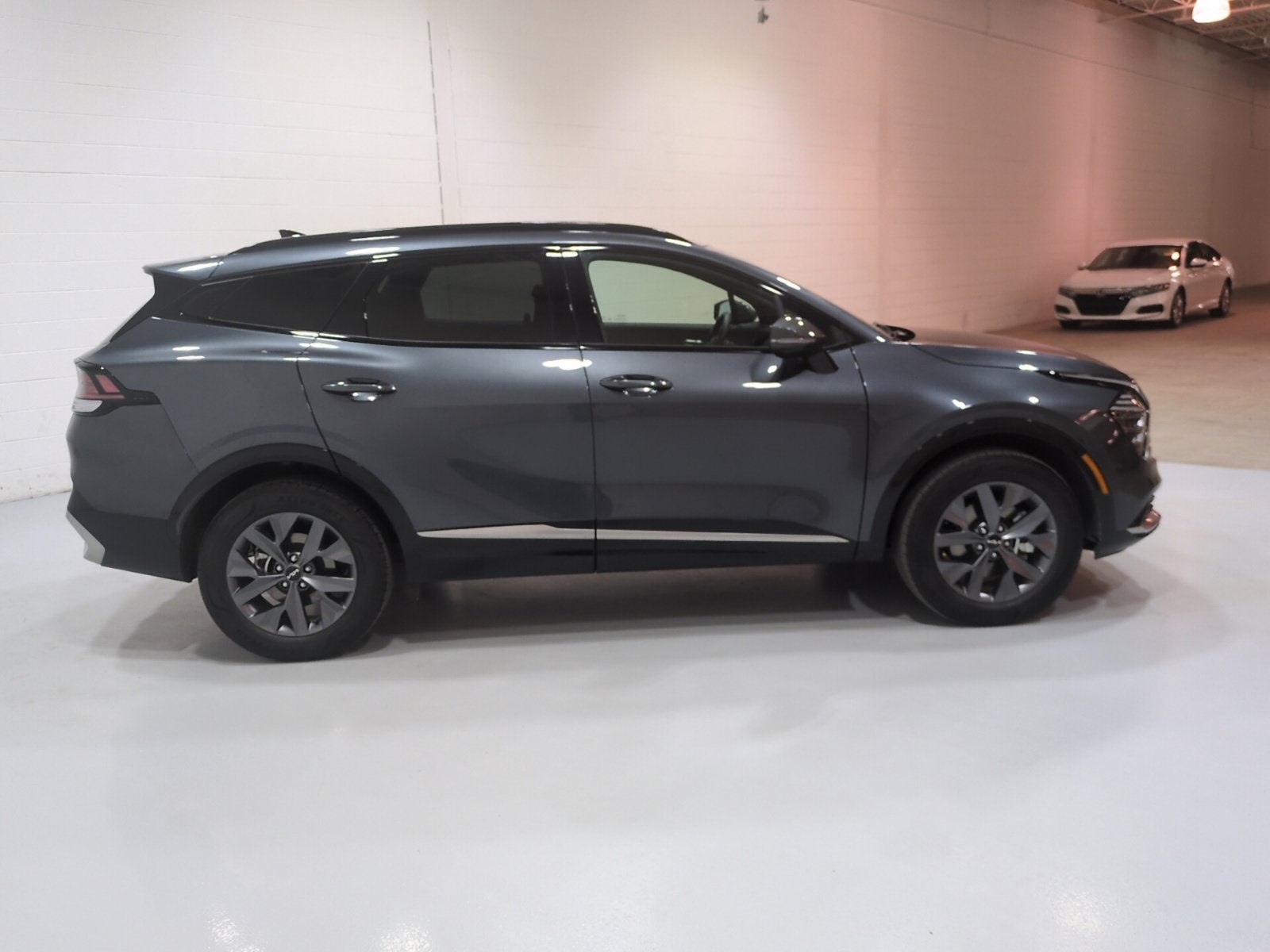 2025 Kia Sportage Hybrid SX-Prestige