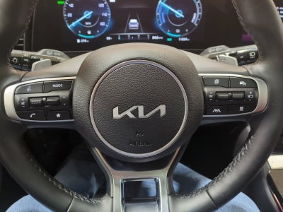 2025 Kia Sportage Hybrid SX-Prestige