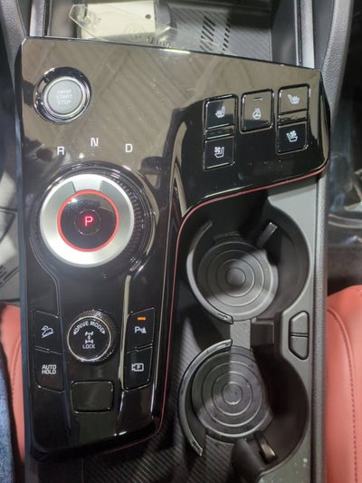 2025 Kia Sportage Hybrid SX-Prestige