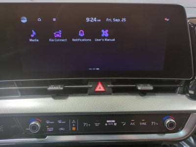 2025 Kia Sportage Hybrid SX-Prestige