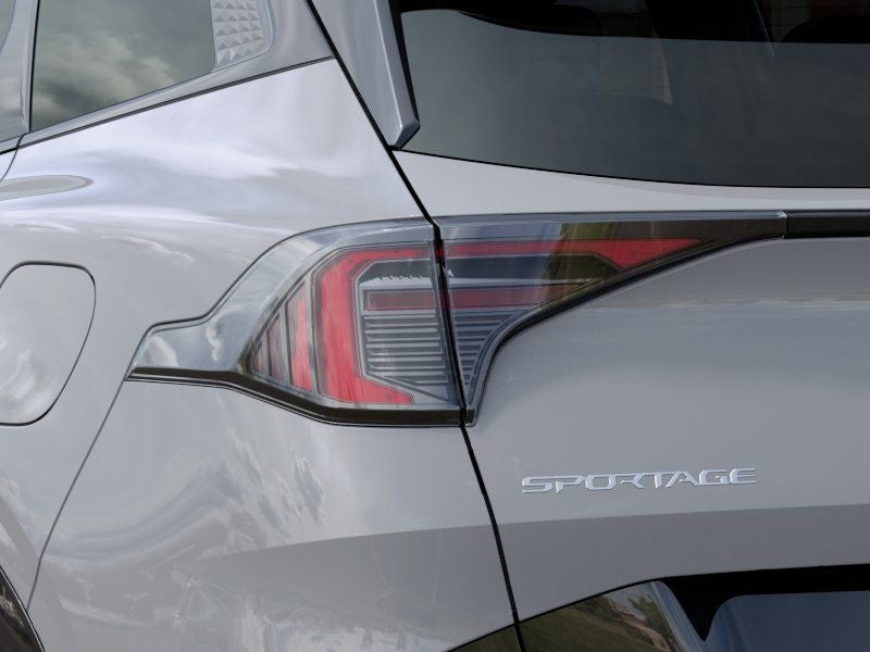 2027 Kia Sportage Hybrid SX-Prestige
