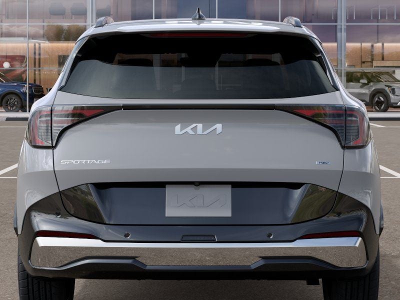 2027 Kia Sportage Hybrid SX-Prestige
