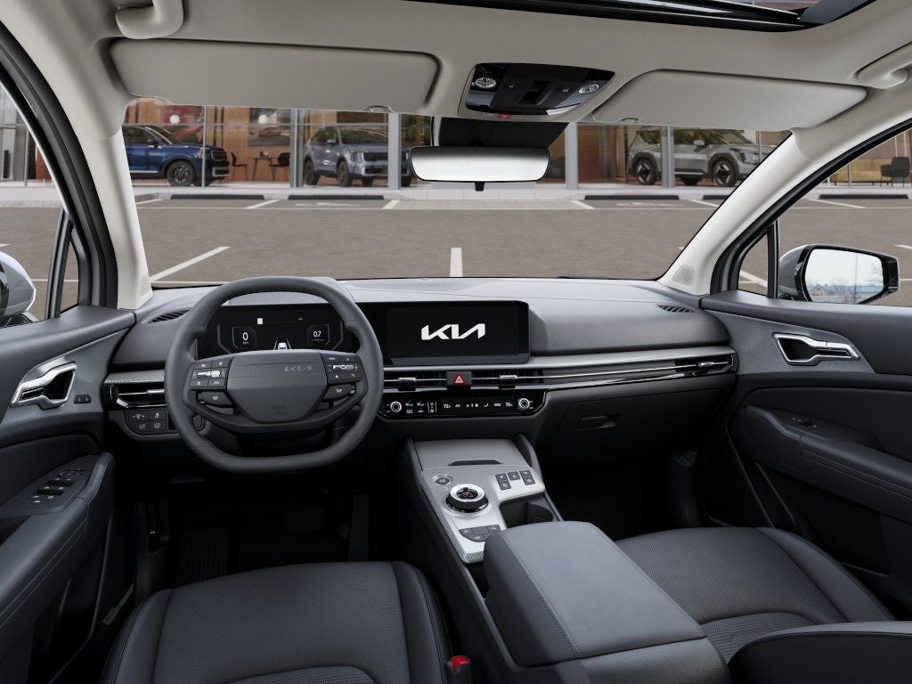 2027 Kia Sportage Hybrid SX-Prestige