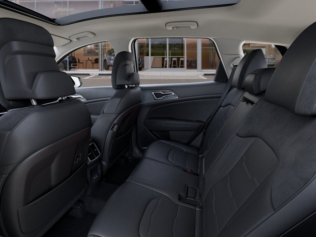 2027 Kia Sportage Hybrid SX-Prestige