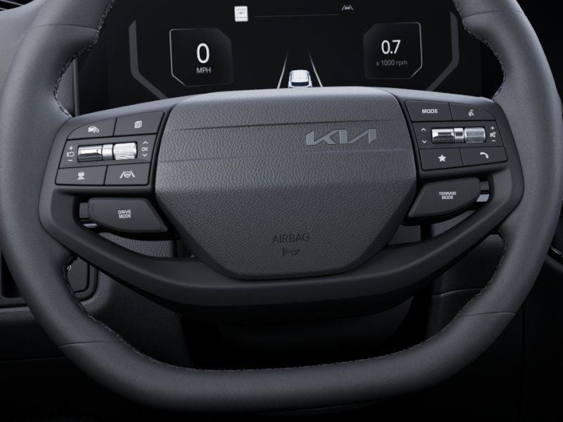 2027 Kia Sportage Hybrid SX-Prestige