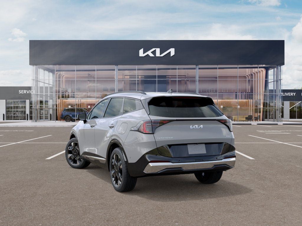 2027 Kia Sportage Hybrid SX-Prestige