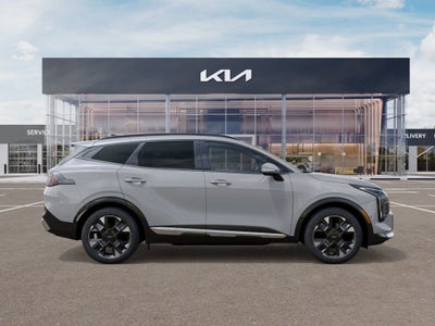 2027 Kia Sportage Hybrid SX-Prestige