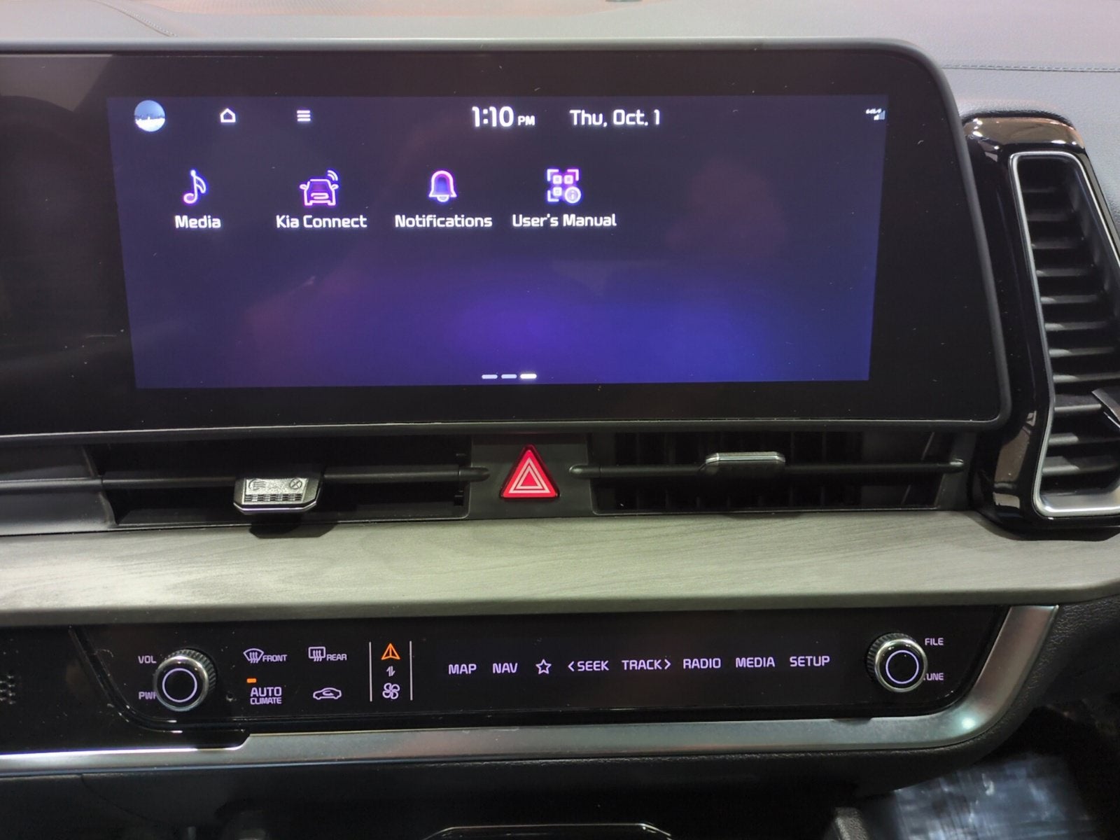2023 Kia Sportage Plug-In Hybrid X-Line