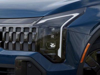 2026 Kia Sportage Plug-In Hybrid X-Line