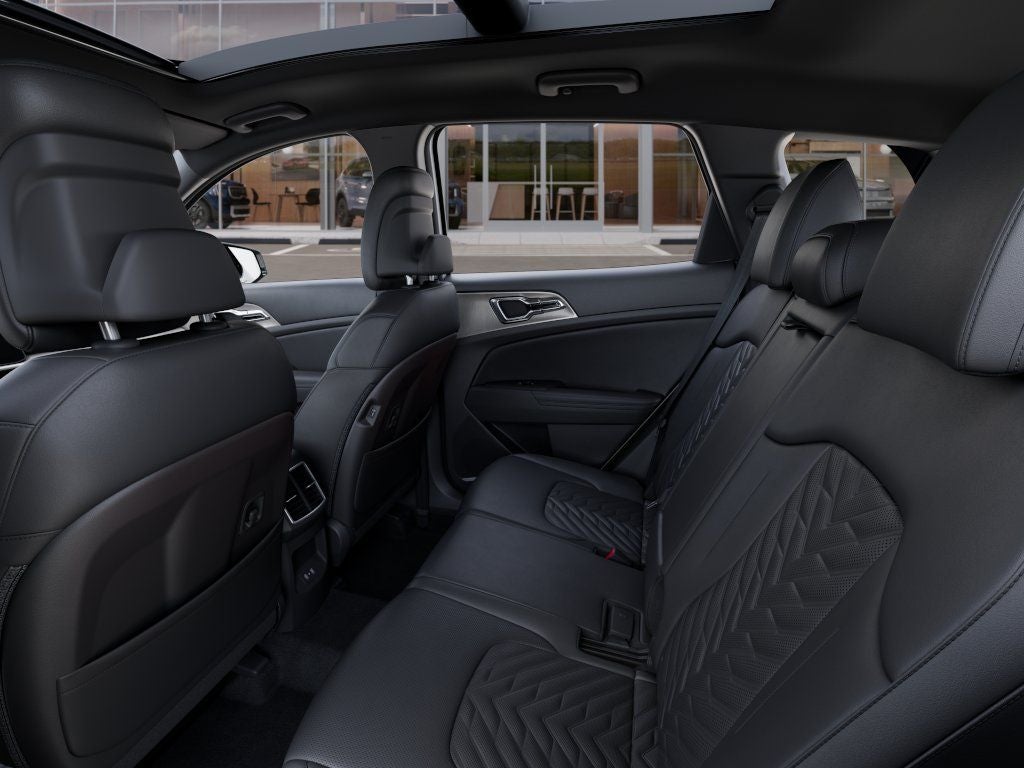 2027 Kia Sportage Plug-In Hybrid X-Line