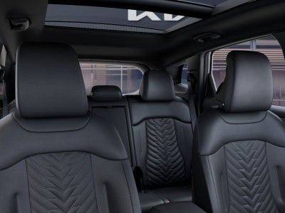 2027 Kia Sportage Plug-In Hybrid X-Line