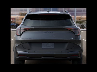 2027 Kia Sportage Plug-In Hybrid X-Line
