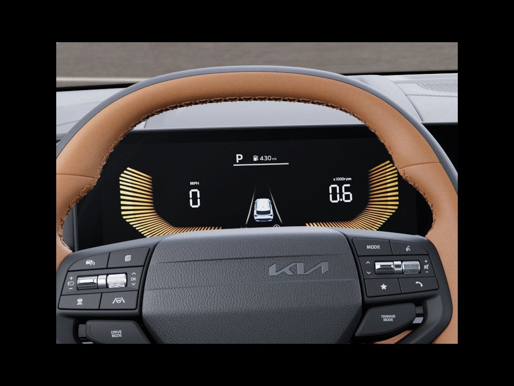 2027 Kia Sportage Plug-In Hybrid X-Line