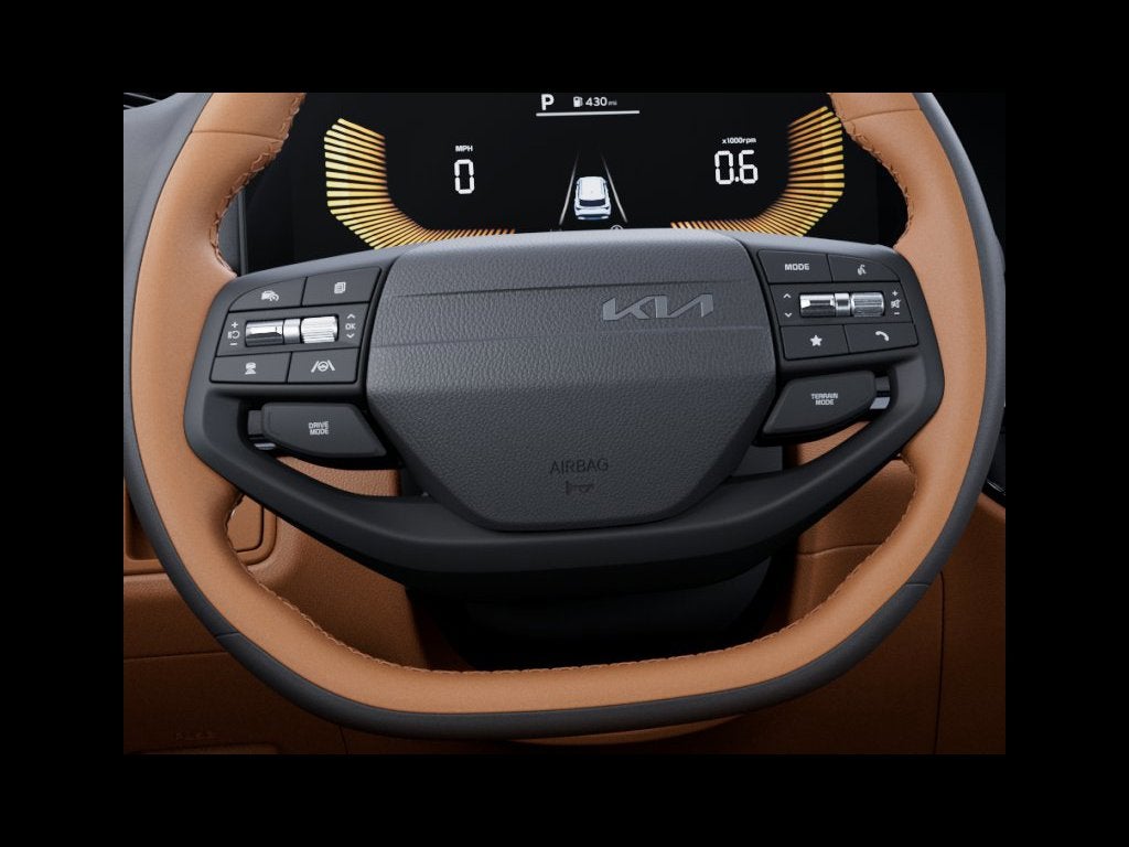 2027 Kia Sportage Plug-In Hybrid X-Line