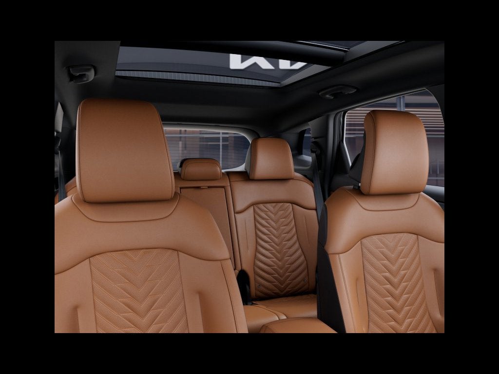 2027 Kia Sportage Plug-In Hybrid X-Line